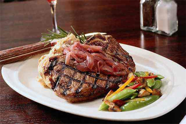 参拾牛计原切牛排